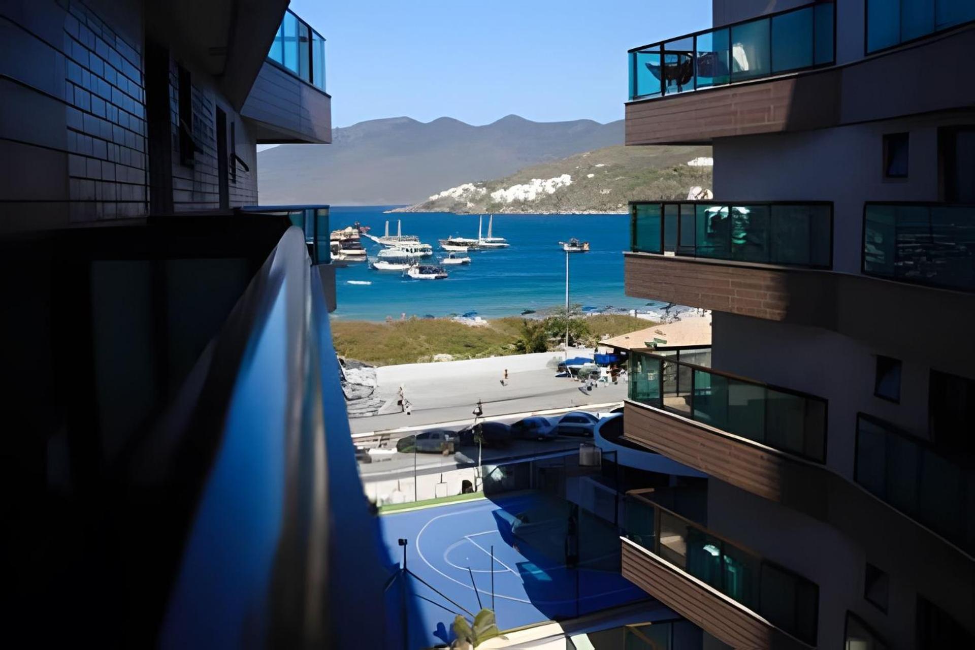 Apartamentos De 2 Quartos Com Piscina Na Praia Dos Anjos 아라이알도카보 외부 사진