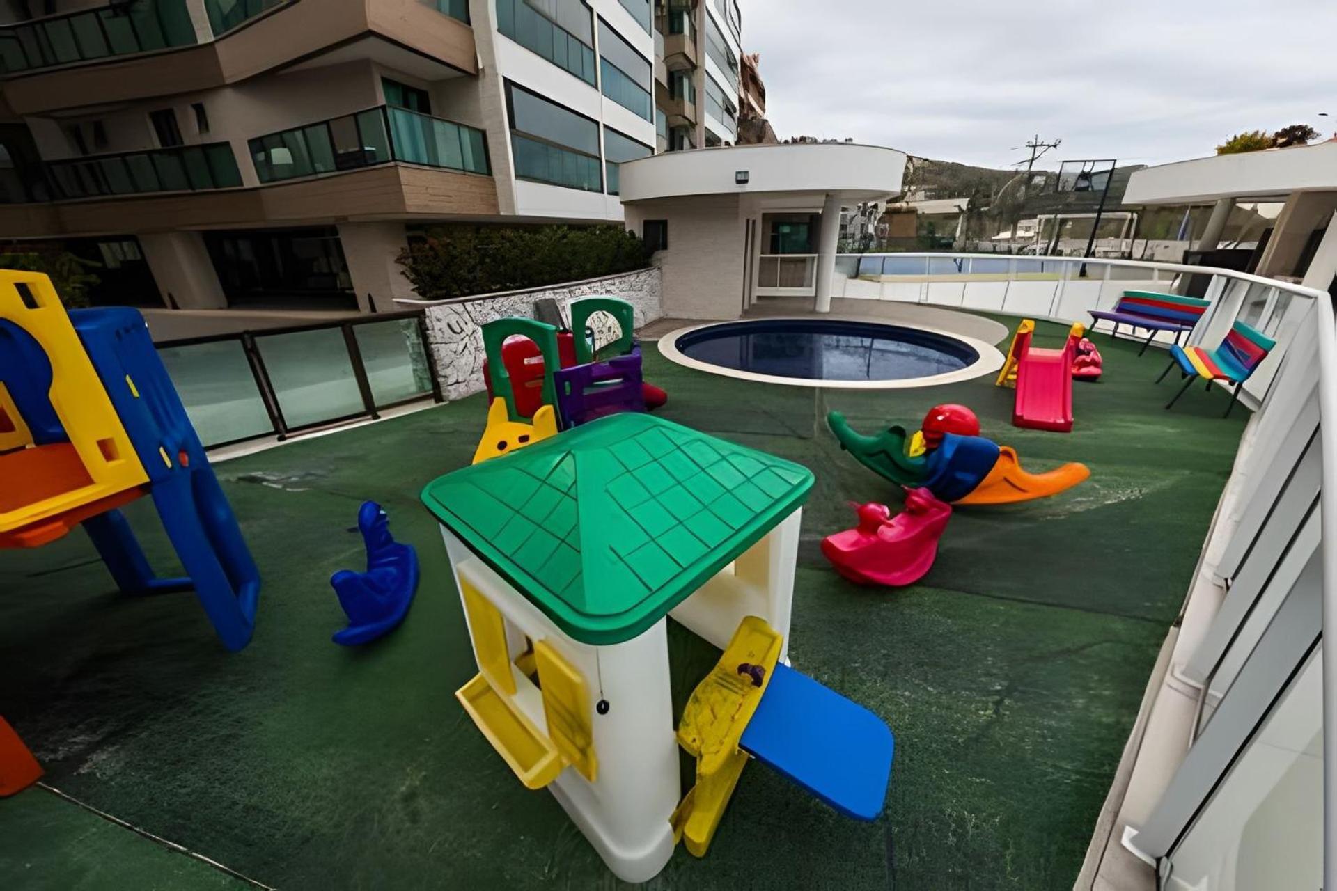 Apartamentos De 2 Quartos Com Piscina Na Praia Dos Anjos 아라이알도카보 외부 사진