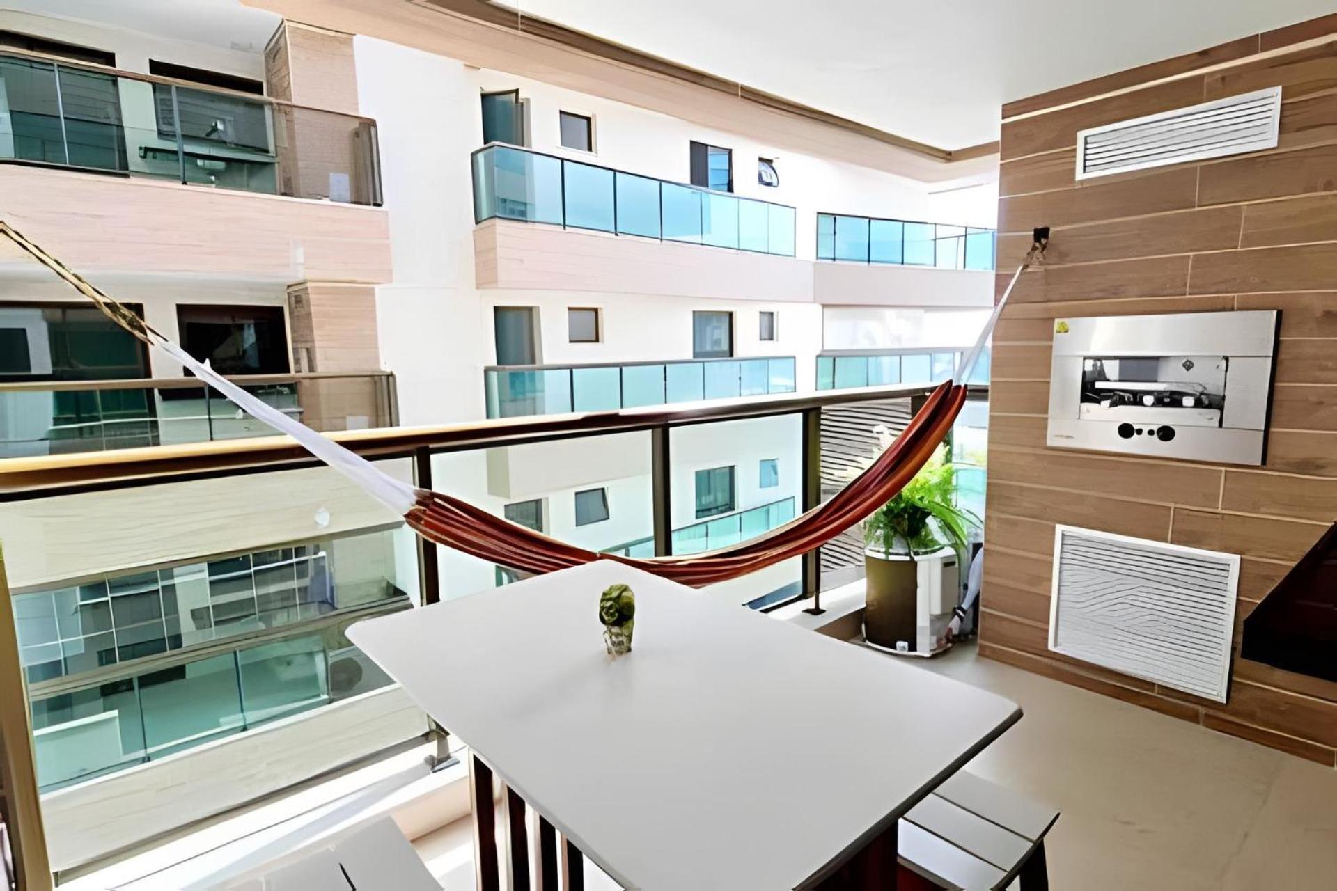 Apartamentos De 2 Quartos Com Piscina Na Praia Dos Anjos 아라이알도카보 외부 사진