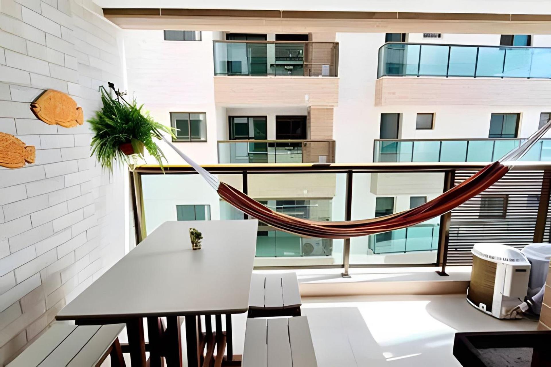 Apartamentos De 2 Quartos Com Piscina Na Praia Dos Anjos 아라이알도카보 외부 사진