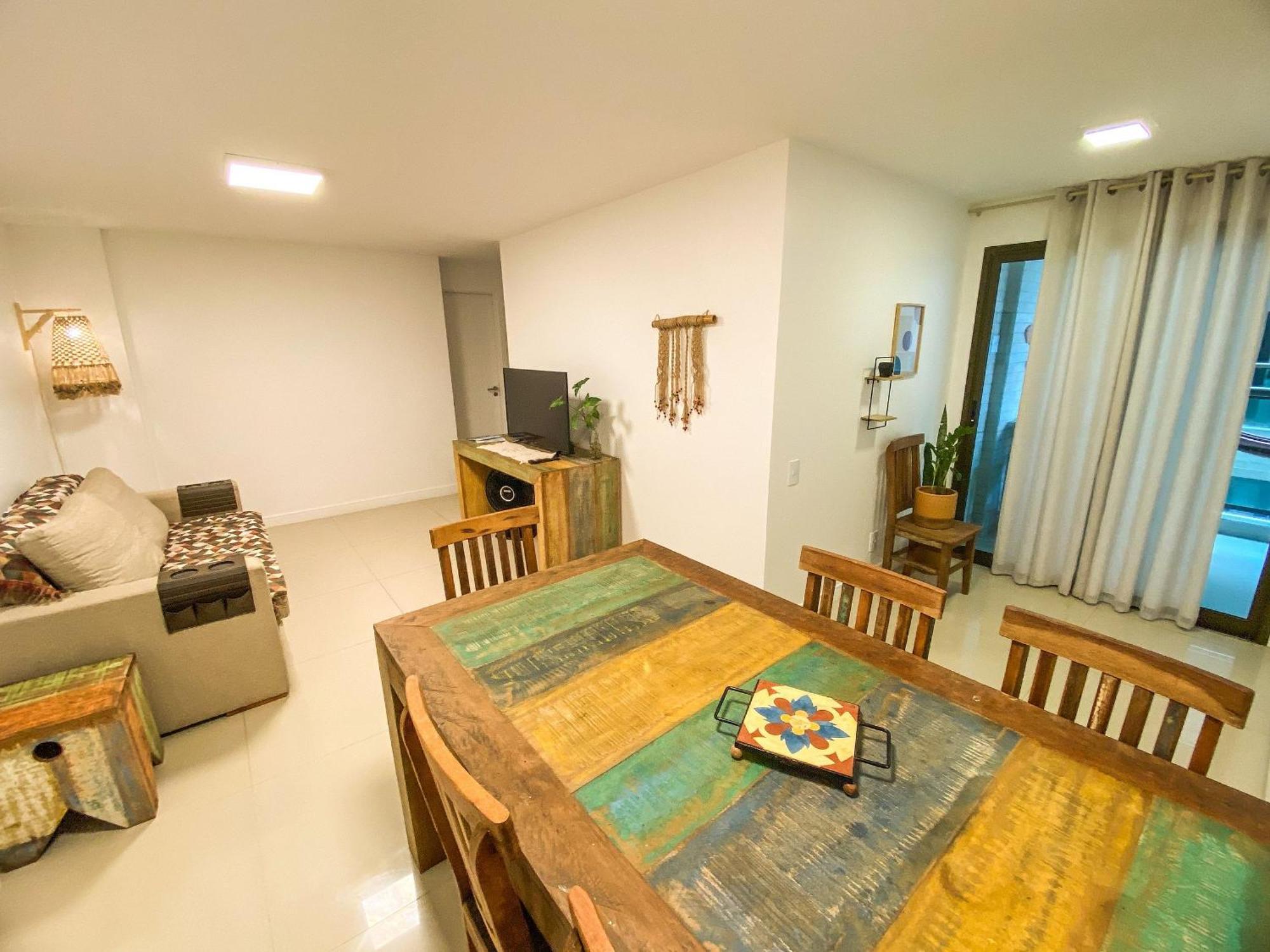 Apartamentos De 2 Quartos Com Piscina Na Praia Dos Anjos 아라이알도카보 외부 사진