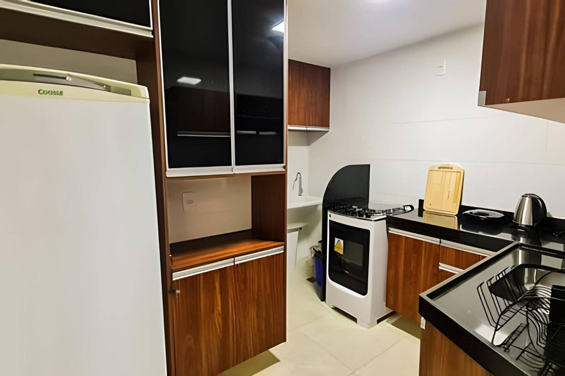 Apartamentos De 2 Quartos Com Piscina Na Praia Dos Anjos 아라이알도카보 외부 사진