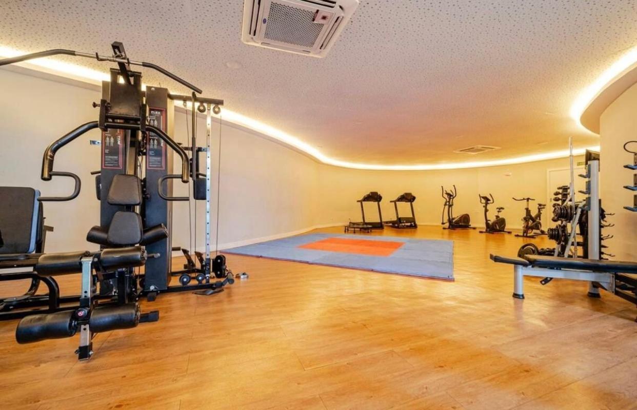 Apartamentos De 2 Quartos Com Piscina Na Praia Dos Anjos 아라이알도카보 외부 사진