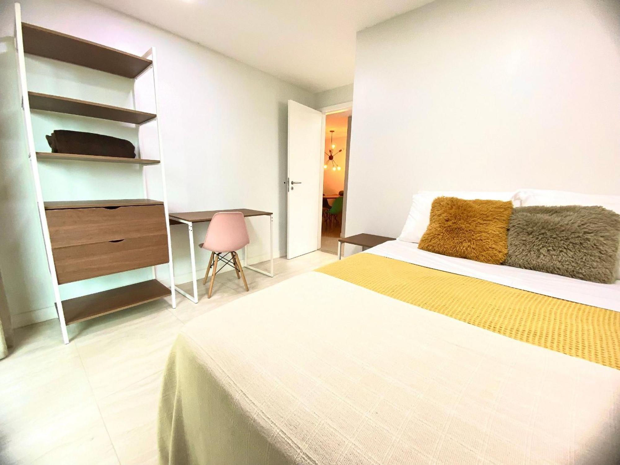 Apartamentos De 2 Quartos Com Piscina Na Praia Dos Anjos 아라이알도카보 외부 사진