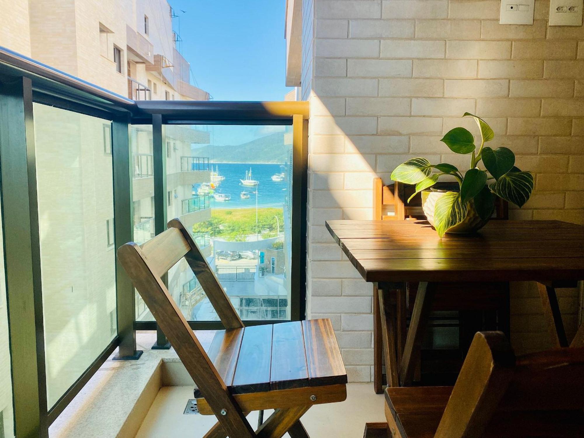 Apartamentos De 2 Quartos Com Piscina Na Praia Dos Anjos 아라이알도카보 외부 사진