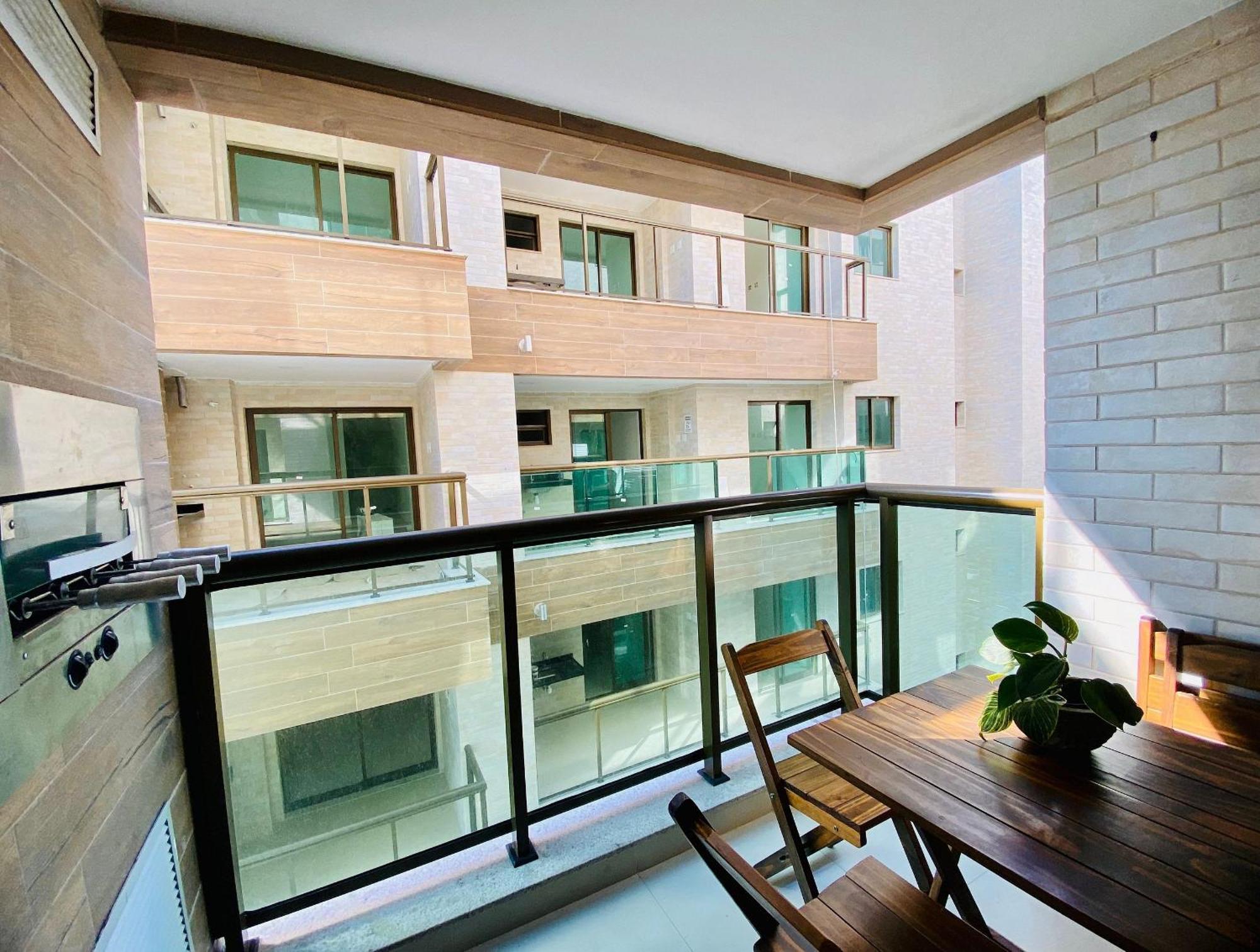 Apartamentos De 2 Quartos Com Piscina Na Praia Dos Anjos 아라이알도카보 외부 사진