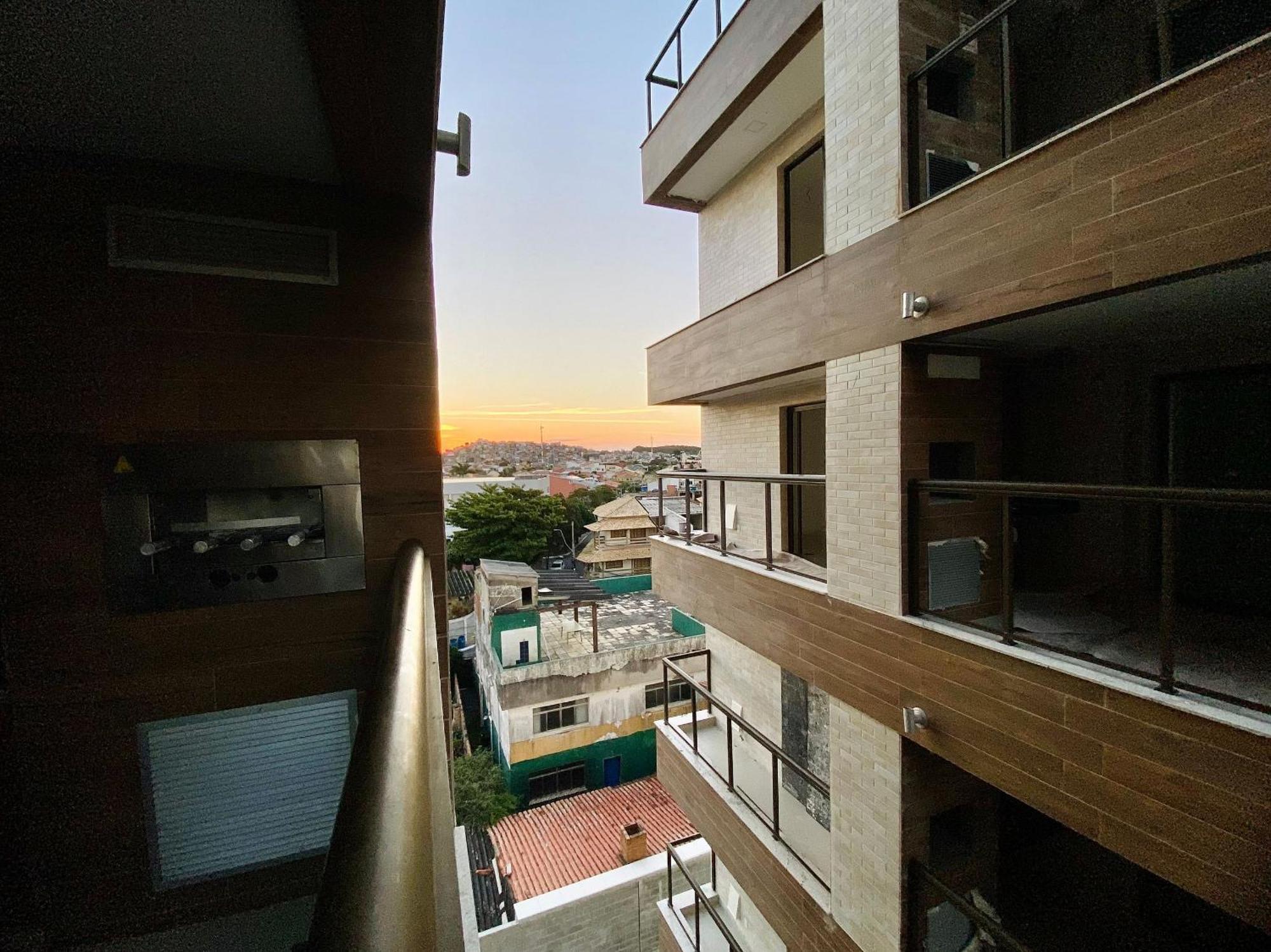 Apartamentos De 2 Quartos Com Piscina Na Praia Dos Anjos 아라이알도카보 외부 사진